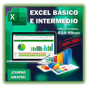 Curso de Excel Básico E Intermedio